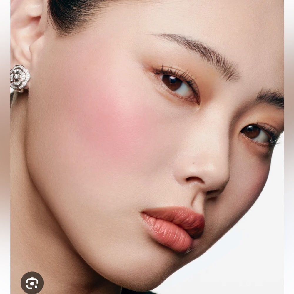 NIB CHANEL BLUSH WITH BRUSH PINK EXPLOSION SHADE - Picture 4 of 6